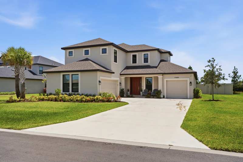 5 bedroom Single Family Residence at 12660 SW Marrita Alley, Esplanade At Tradition Estate Lots, Port St. Lucie — photo 1