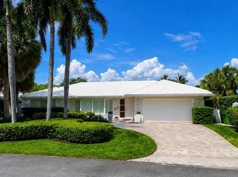 4 bedroom Single Family Residence at 4821 NE 29th Avenue, Coral Ridge Country Club Add, Fort Lauderdale — photo 1