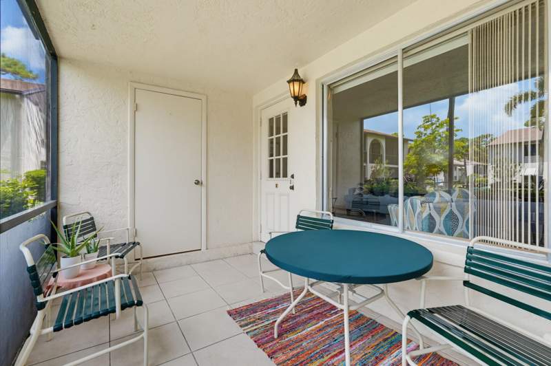 2 bedroom Condominium at 331 Knotty Pine Circle #C-1, Pine Ridge South III Condo, Greenacres — photo 2