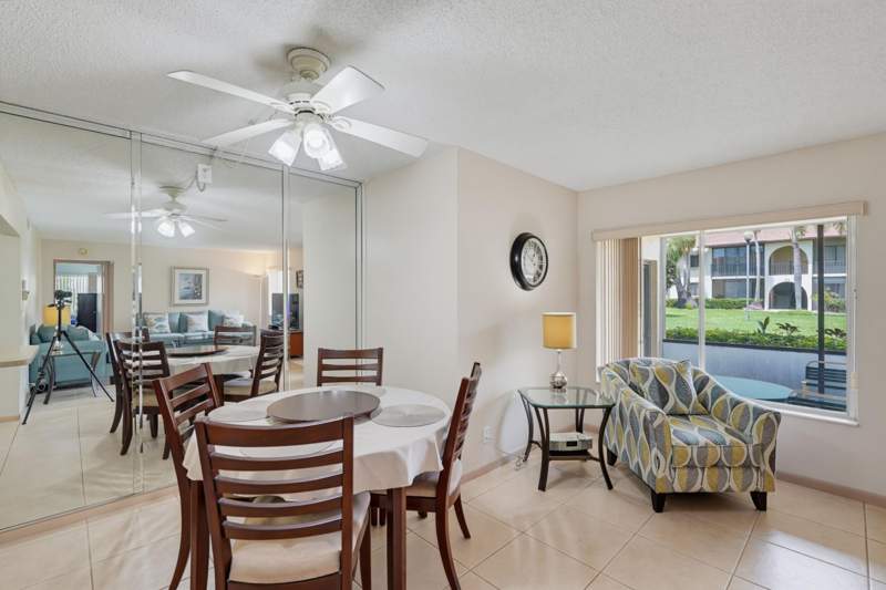 2 bedroom Condominium at 331 Knotty Pine Circle #C-1, Pine Ridge South III Condo, Greenacres — photo 5