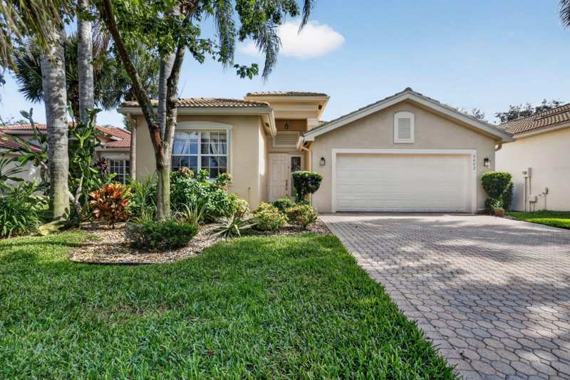 3 bedroom Single Family Residence at 6602 Camarillo Terrace Lane, Valencia Palms 6, Delray Beach — photo 1