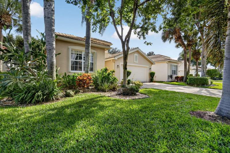 3 bedroom Single Family Residence at 6602 Camarillo Terrace Lane, Valencia Palms 6, Delray Beach — photo 2