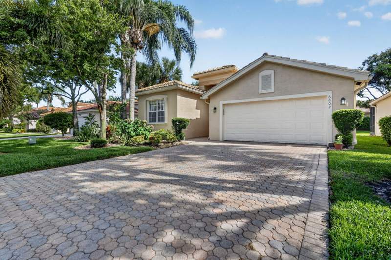 3 bedroom Single Family Residence at 6602 Camarillo Terrace Lane, Valencia Palms 6, Delray Beach — photo 3