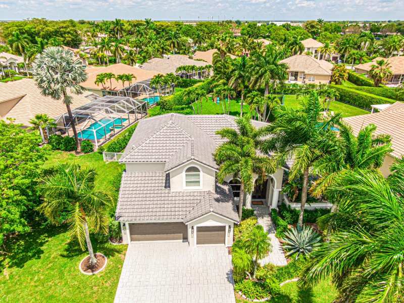 4 bedroom Single Family Residence at 21318 Gosier Way, Boca Falls Par M, Boca Raton — photo 1