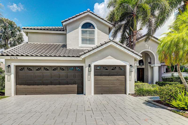 4 bedroom Single Family Residence at 21318 Gosier Way, Boca Falls Par M, Boca Raton — photo 2