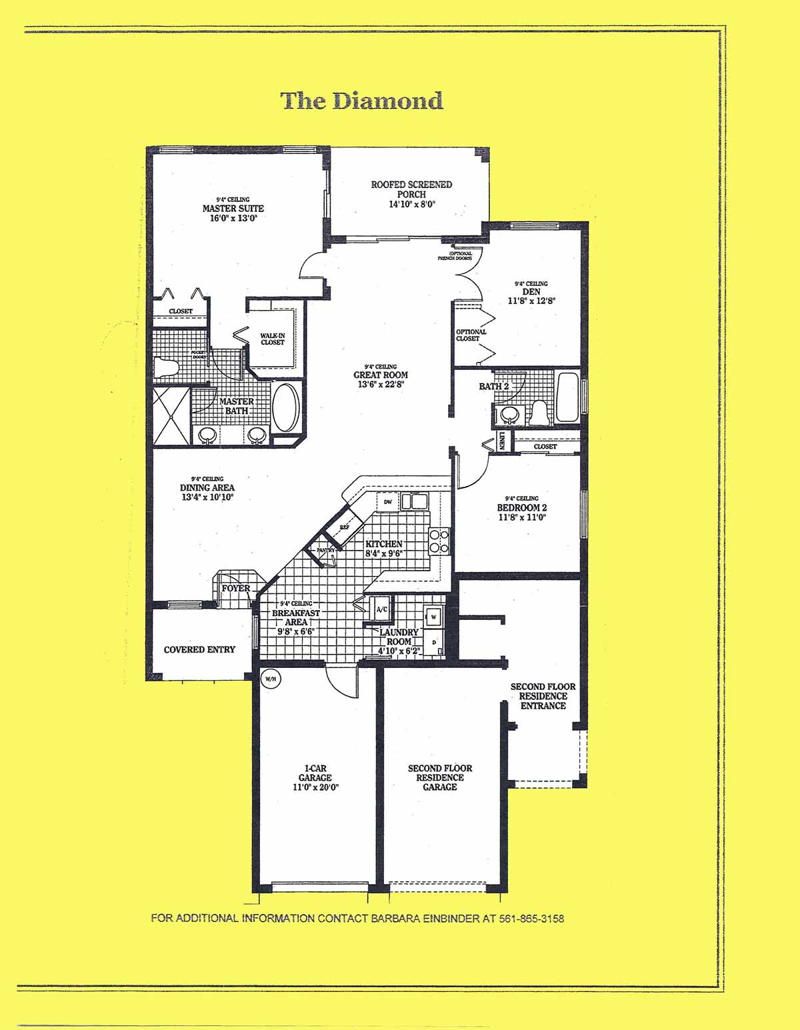 3 bedroom Condominium at 12447 Crystal Pointe Drive #201, Coral Lakes/Crystal Pointe, Boynton Beach — photo 2