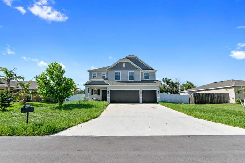 5 bedroom Single Family Residence at 412 SW Dailey Avenue, Port St Lucie, Port St. Lucie — photo 3