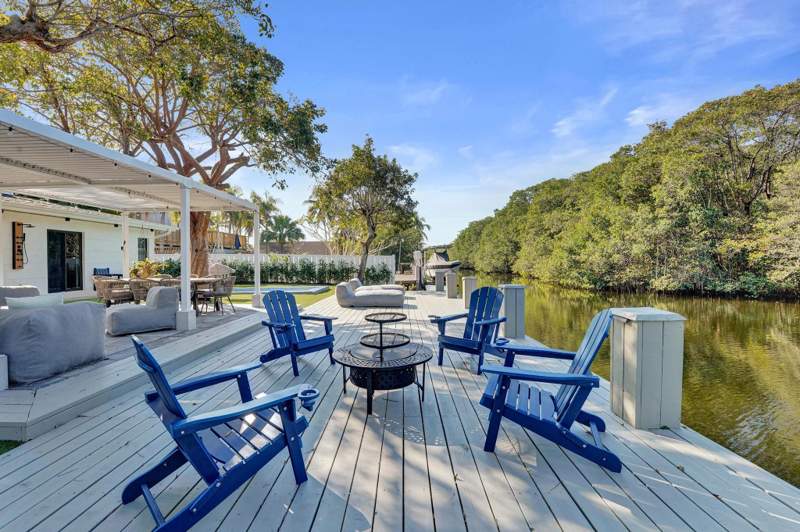 4 bedroom Single Family Residence at 4417 SW 38th Terrace, Davis Isles Sec 4, Fort Lauderdale — photo 3