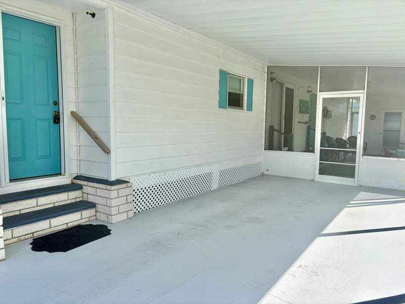 2 bedroom Manufactured Home at 21 Orinco, Spanish Lakes Golf Village community, Port St. Lucie — photo 3