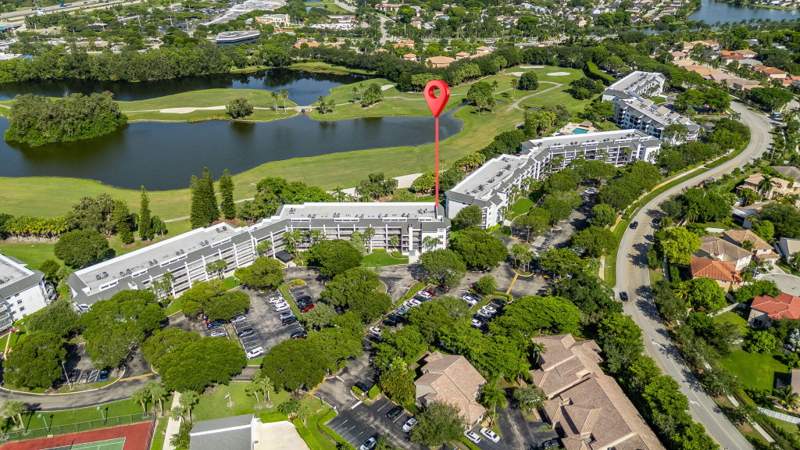 3 bedroom Condominium at 16141 W BLATT Boulevard #413, FAIRWAYS AT BONAVENTURE CONDO, Weston — photo 3