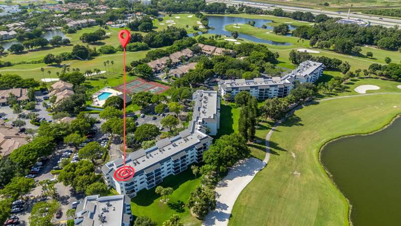 3 bedroom Condominium at 16141 W BLATT Boulevard #413, FAIRWAYS AT BONAVENTURE CONDO, Weston — photo 4