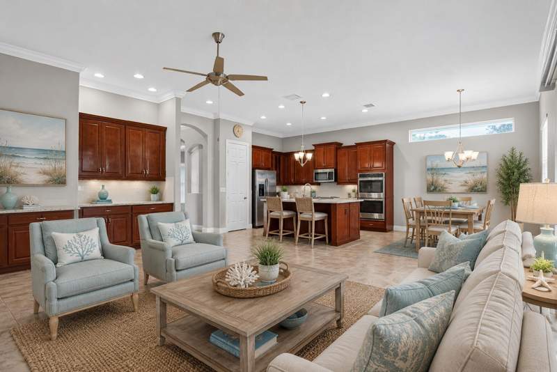 3 bedroom Single Family Residence at 9531 Shadow Lane, Meadowood, Fort Pierce — photo 5