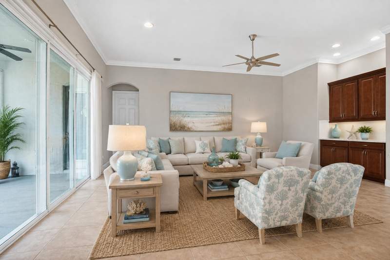3 bedroom Single Family Residence at 9531 Shadow Lane, Meadowood, Fort Pierce — photo 3