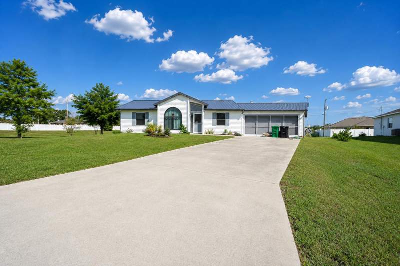2 bedroom Single Family Residence at 409 SW Voltair Terrace, Port St Lucie Section 13, Port St. Lucie — photo 2