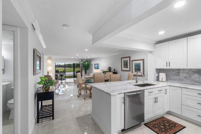 2 bedroom Condominium at 34 Stratford Lane #C, Stratford At Hunters Run Condo, Boynton Beach — photo 2