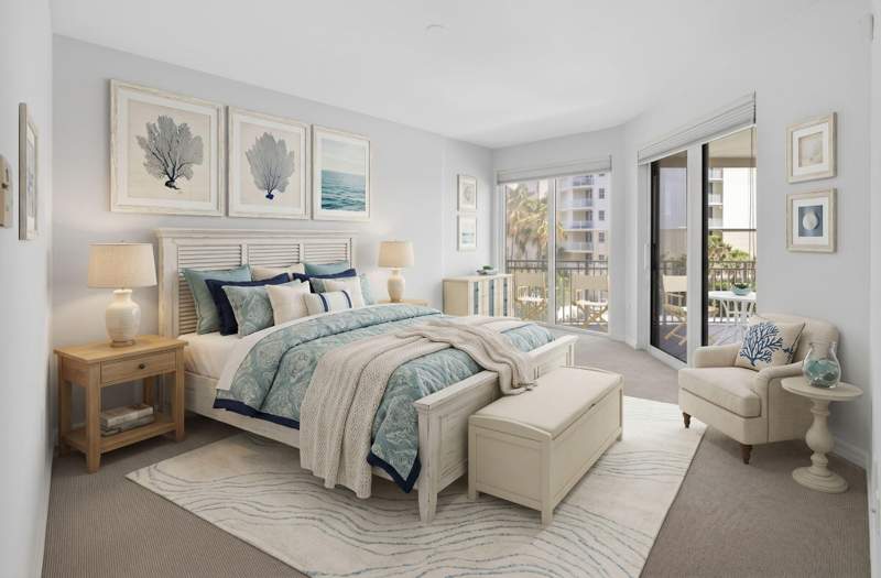 3 bedroom Condominium at 1660 S Highway A1A (Incl. separate deeded guest suite) #222, Jupiter By The Sea, Jupiter — photo 5