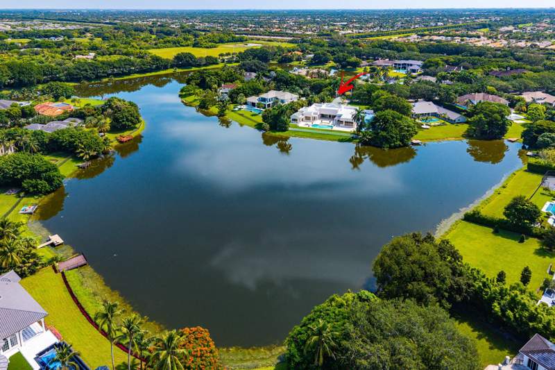 6 bedroom Single Family Residence at 18161 Daybreak Drive, Long Lake Estates, Boca Raton — photo 2