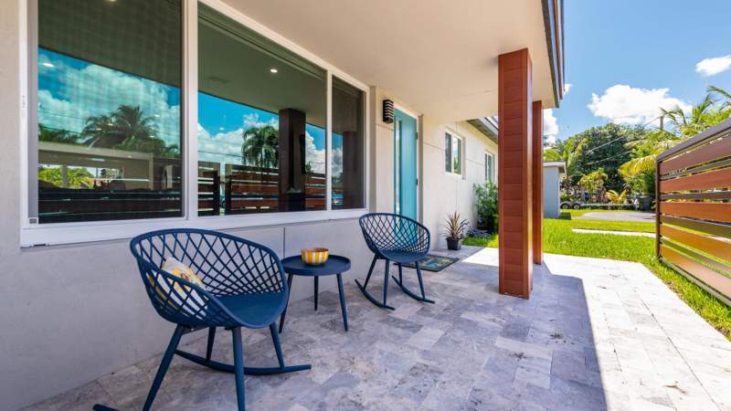 3 bedroom Single Family Residence at 4730 SW 42nd Terrace, Sway Shores, Dania Beach — photo 4