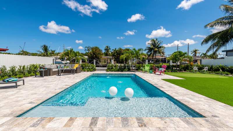 3 bedroom Single Family Residence at 4730 SW 42nd Terrace, Sway Shores, Dania Beach — photo 1