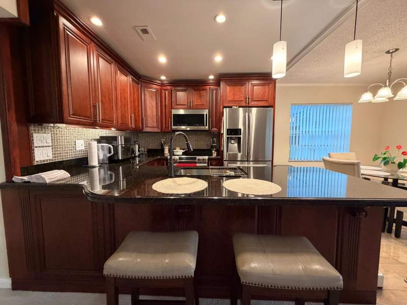 2 bedroom Condominium at 43 Normandy A #43, Kings Point Normandy Condos, Delray Beach — photo 2