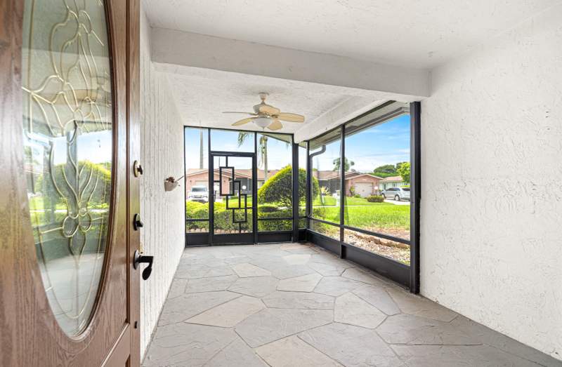 2 bedroom Villa at 6085 Stanley Lane, Delray Villas 4, Delray Beach — photo 5