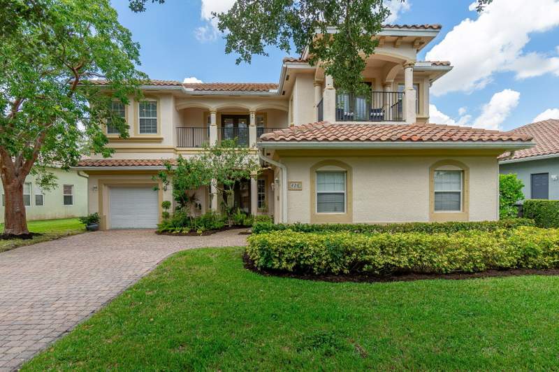 5 bedroom Single Family Residence at 428 Cresta Circle, Terracina Johnson Property, West Palm Beach — photo 3