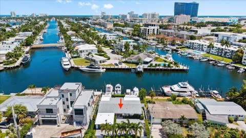 1322 Cordova Road, home for sale in Fort Lauderdale 33316