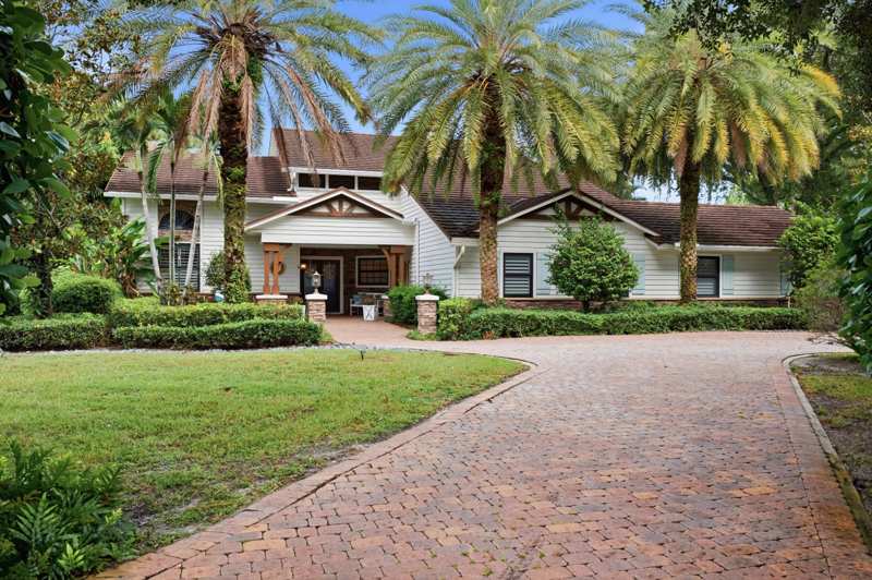 5 bedroom Single Family Residence at 19567 Trails End Terrace, Whispering Trails 2, Jupiter — photo 1