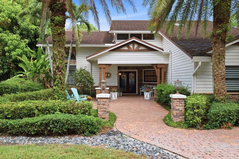 5 bedroom Single Family Residence at 19567 Trails End Terrace, Whispering Trails 2, Jupiter — photo 2