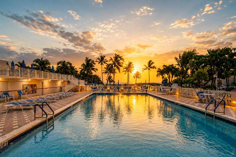 2 bedroom Condominium at 111 N Pompano Beach Boulevard #1611, Sea Monarch Condo, Pompano Beach — photo 2