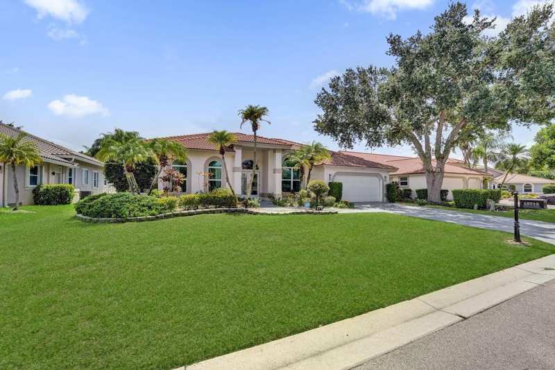 5 bedroom Single Family Residence at 12712 NW 17th Street, Fairways At Eagle Trace, Coral Springs — photo 1