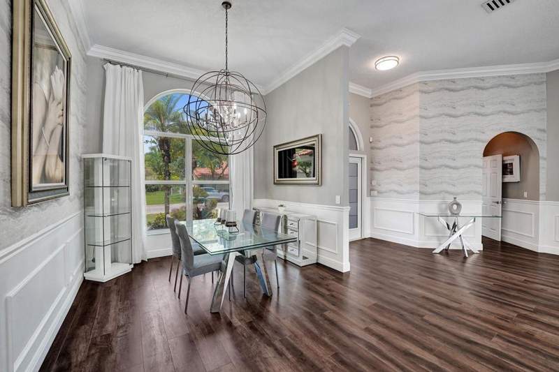 5 bedroom Single Family Residence at 12712 NW 17th Street, Fairways At Eagle Trace, Coral Springs — photo 3