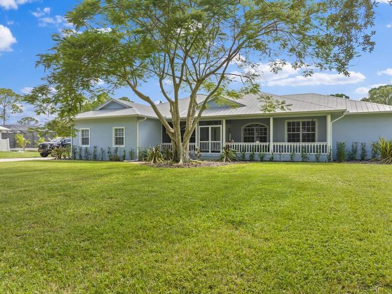 4 bedroom Single Family Residence at 10611 Pine Needle Drive, Pine Hollow Unit Two, Fort Pierce — photo 5