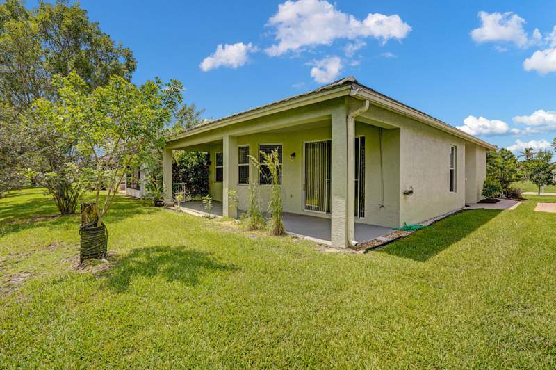 2 bedroom Single Family Residence at 734 SW Rocky Bayou Terrace, Lakeforest At St Lucie West Phase Vi, Port St. Lucie — photo 5