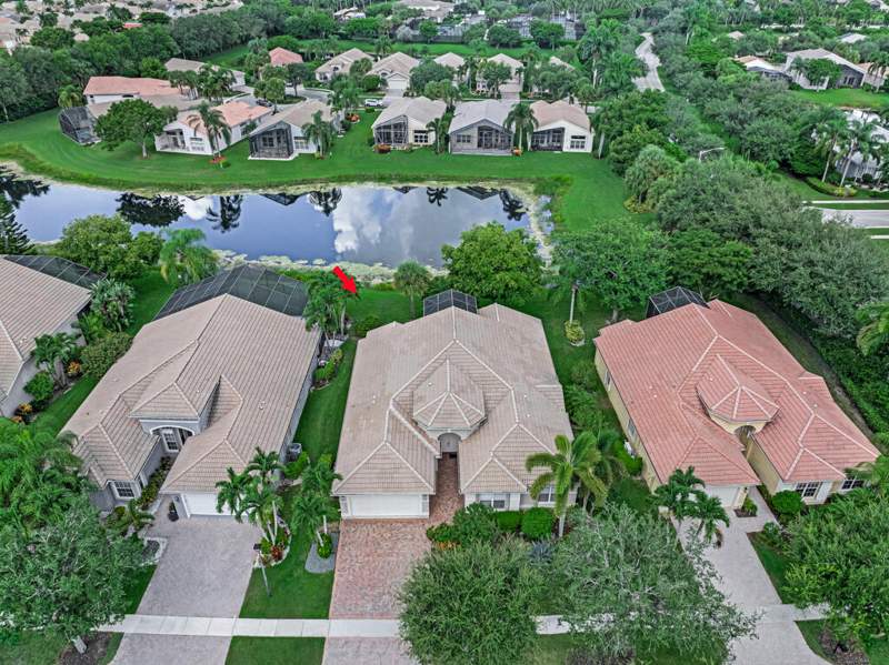 4 bedroom Single Family Residence at 7911 Ferndale Bend Drive, Valencia Shores 4, Lake Worth — photo 5