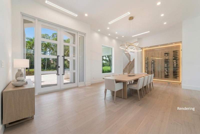 7 bedroom Single Family Residence at 6636 Audubon Trace, Ibis Golf And Country Club 7, West Palm Beach — photo 3