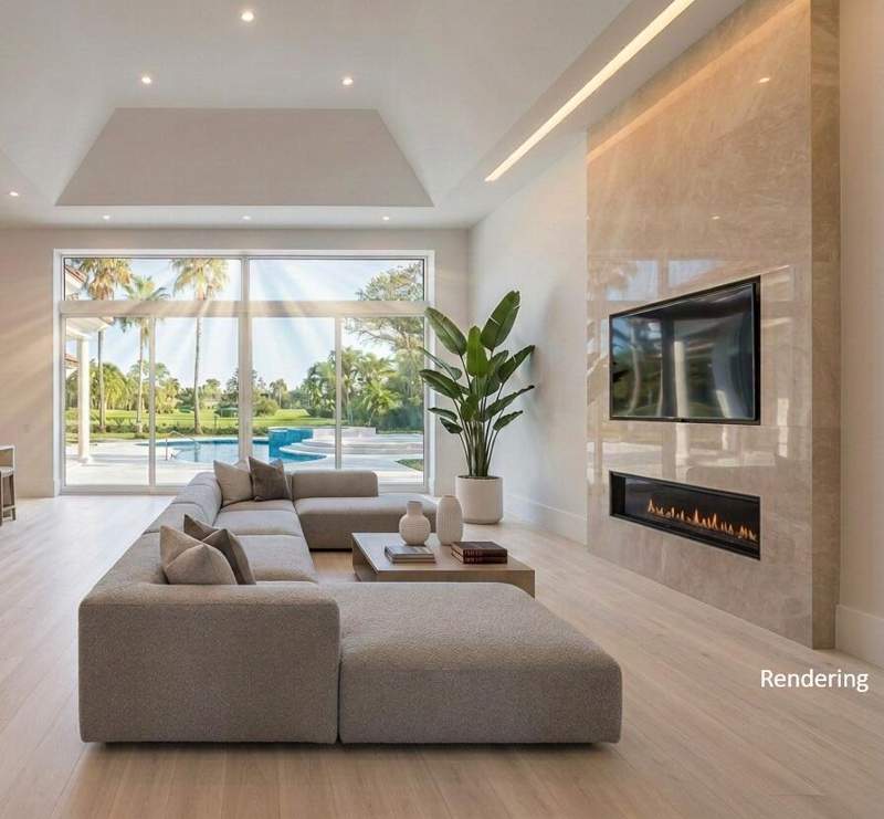 7 bedroom Single Family Residence at 6636 Audubon Trace, Ibis Golf And Country Club 7, West Palm Beach — photo 5