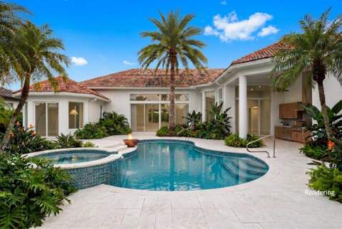 6636 Audubon Trace, West Palm Beach FL - photo 11 of 34
