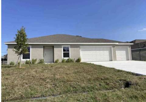 781 SW Dorchester Street, home for sale in Port St. Lucie 34983