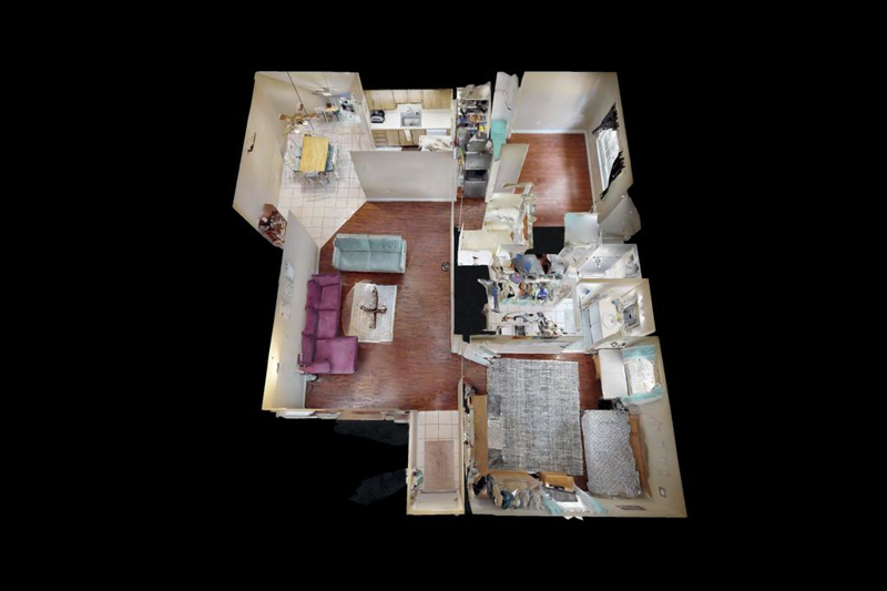 2 bedroom Condominium at 12096 Alternate A1A #F3, Gardenway Condo, Palm Beach Gardens — photo 4