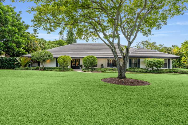 5 bedroom Single Family Residence at 7321 E Cypresshead Drive, Cypress head, Parkland — photo 3