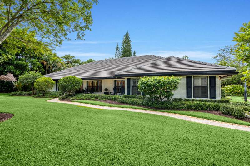 5 bedroom Single Family Residence at 7321 E Cypresshead Drive, Cypress head, Parkland — photo 4