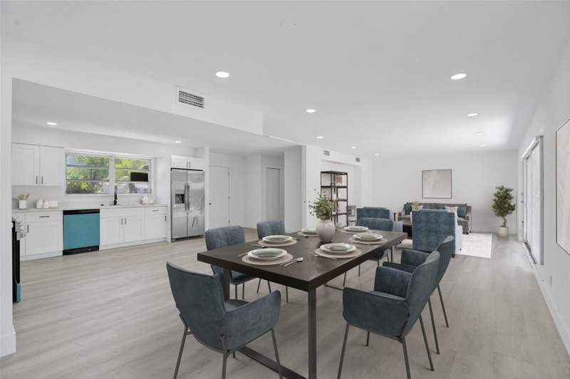 3 bedroom Single Family Residence at 4017 NE 18th Avenue, Coral Heights Sec One, Oakland Park — photo 4