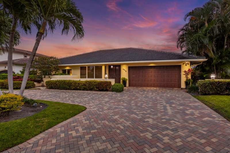 4 bedroom Single Family Residence at 4210 NE 23rd Avenue, Venetian Isles 3rd Sec., Lighthouse Point — photo 1