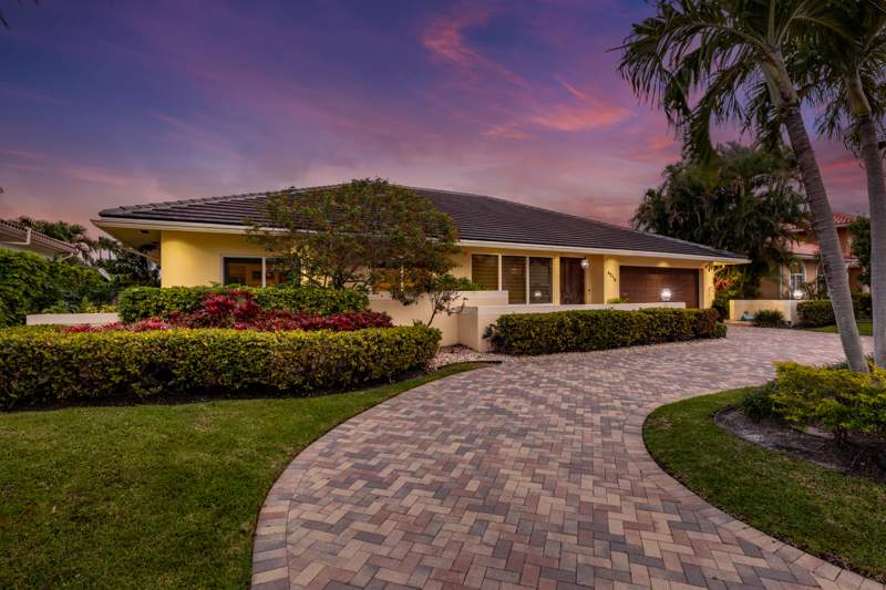 4 bedroom Single Family Residence at 4210 NE 23rd Avenue, Venetian Isles 3rd Sec., Lighthouse Point — photo 2