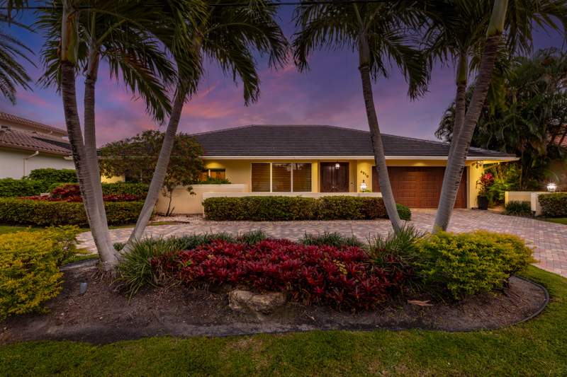 4 bedroom Single Family Residence at 4210 NE 23rd Avenue, Venetian Isles 3rd Sec., Lighthouse Point — photo 3