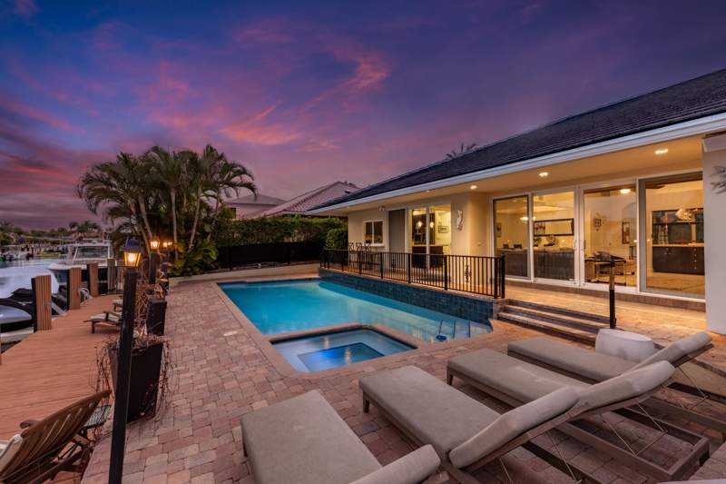 4 bedroom Single Family Residence at 4210 NE 23rd Avenue, Venetian Isles 3rd Sec., Lighthouse Point — photo 5