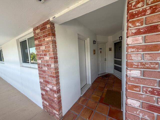 2 bedroom Condominium at 331 Tequesta Drive #220, Blair House Condo A, Tequesta — photo 3