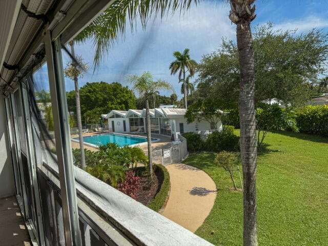2 bedroom Condominium at 331 Tequesta Drive #220, Blair House Condo A, Tequesta — photo 1