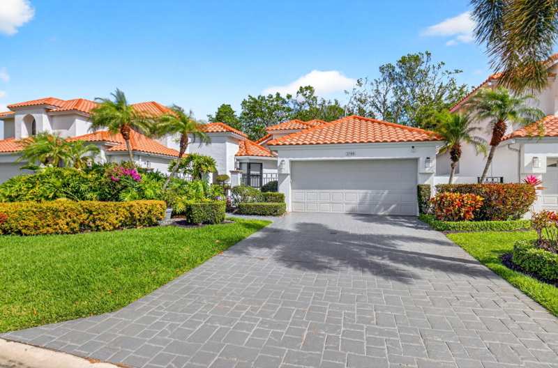 3 bedroom Single Family Residence at 2165 NW 57th Street, Fairway Landing, Boca Raton — photo 1